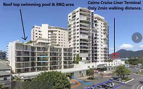 City Quays Private Apartments - Best Cbd Location & Comfort
